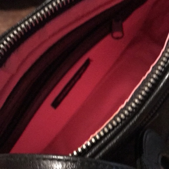 Victoria Secret Leather Handbag Beautiful! - Picture 14 of 17